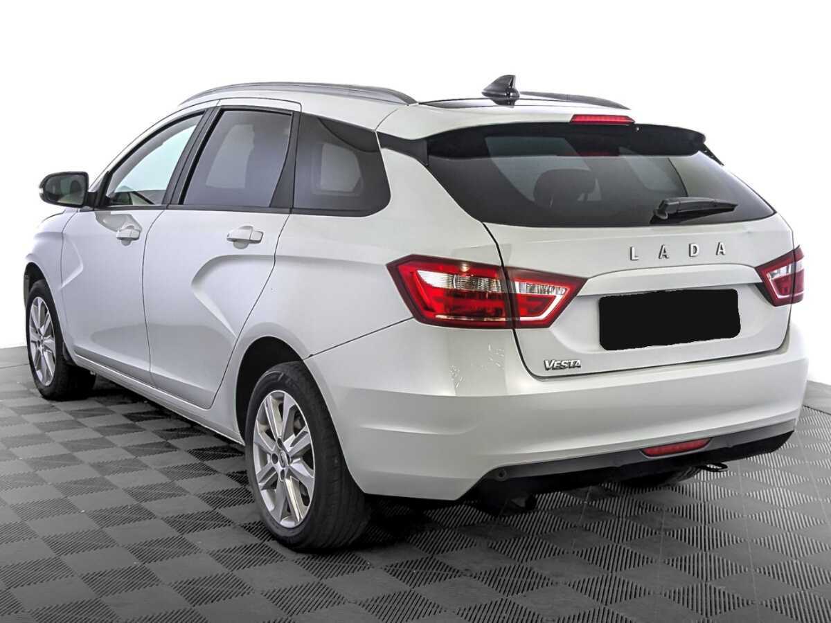 Купить Лада (ВАЗ) Веста, 2021, 131 746 км.. Фото: #6