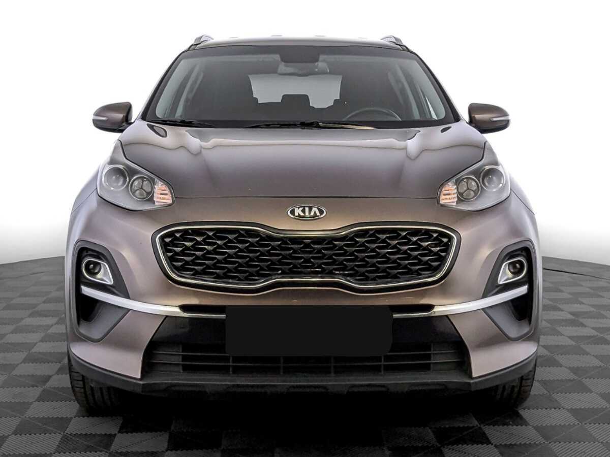 Купить Kia Sportage, 2020, 93 507 км.. Фото: #1