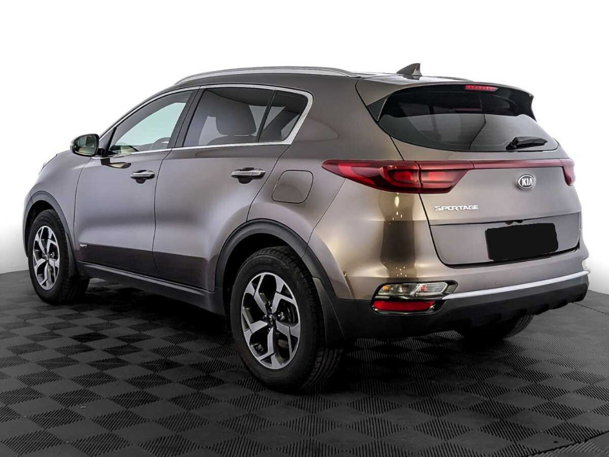 Купить Kia Sportage, 2020, 93 507 км.. Фото: #6