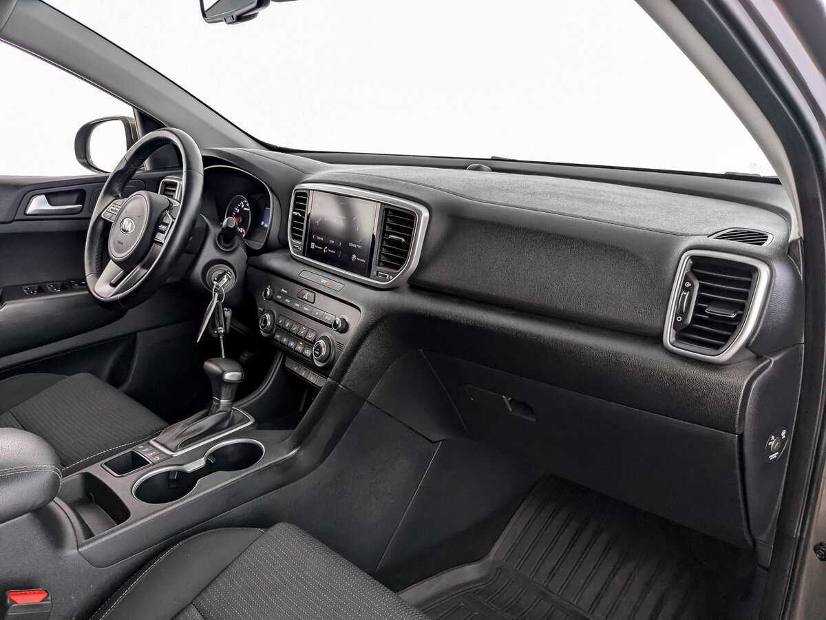 Купить Kia Sportage, 2020, 93 507 км.. Фото: #8