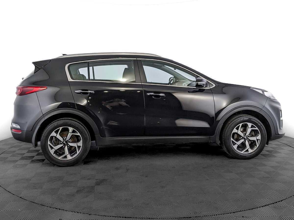 Купить Kia Sportage, 2020, 154 953 км.. Фото: #3