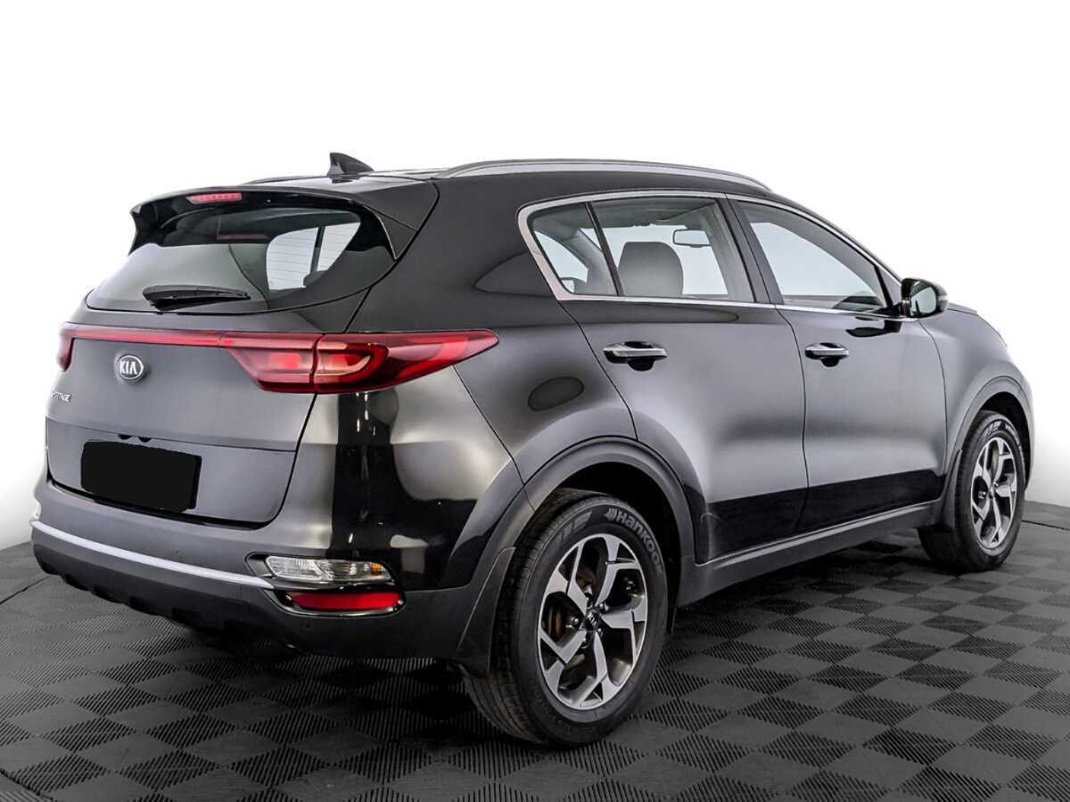 Купить Kia Sportage, 2020, 154 953 км.. Фото: #4