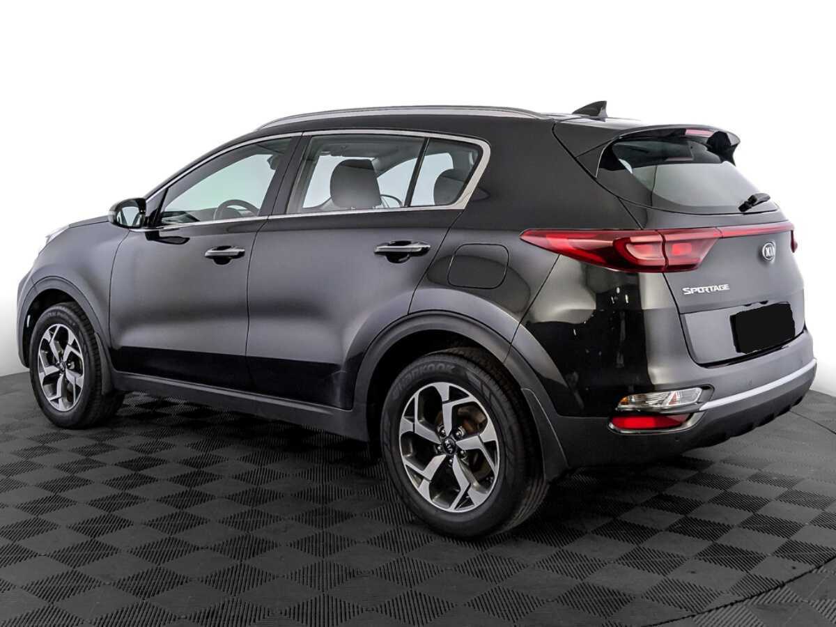 Купить Kia Sportage, 2020, 154 953 км.. Фото: #6