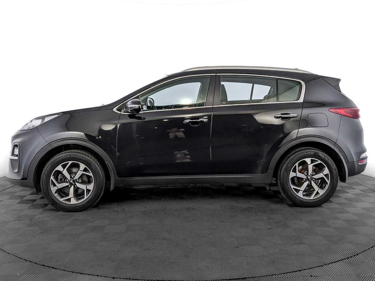 Купить Kia Sportage, 2020, 154 953 км.. Фото: #7