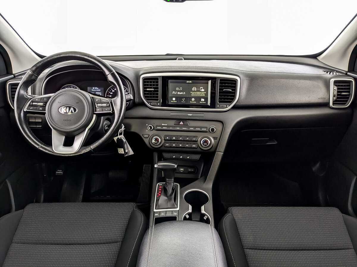 Купить Kia Sportage, 2020, 154 953 км.. Фото: #11
