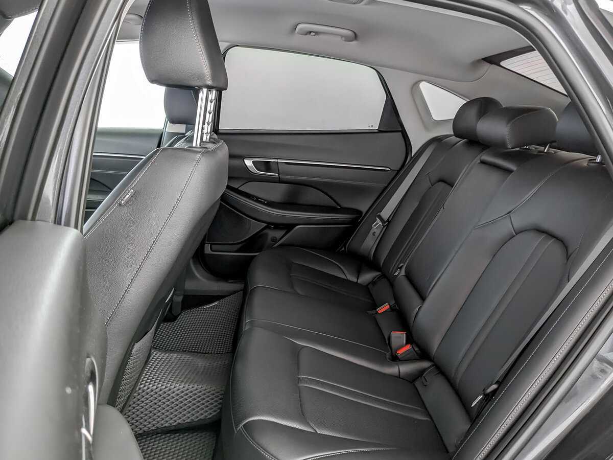 Купить Hyundai Sonata, 2021, 44 679 км.. Фото: #9