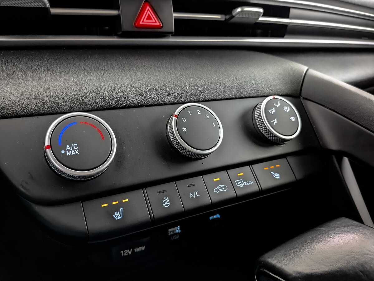 Купить Hyundai Elantra, 2021, 41 281 км.. Фото: #16