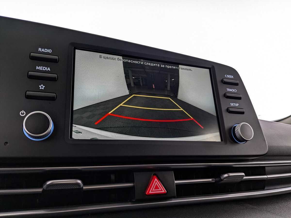 Купить Hyundai Elantra, 2021, 41 281 км.. Фото: #21