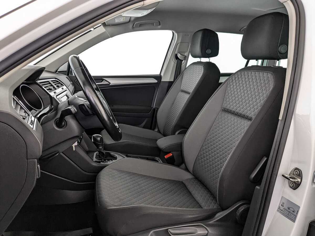 Купить Volkswagen Tiguan, 2018, 99 038 км.. Фото: #15