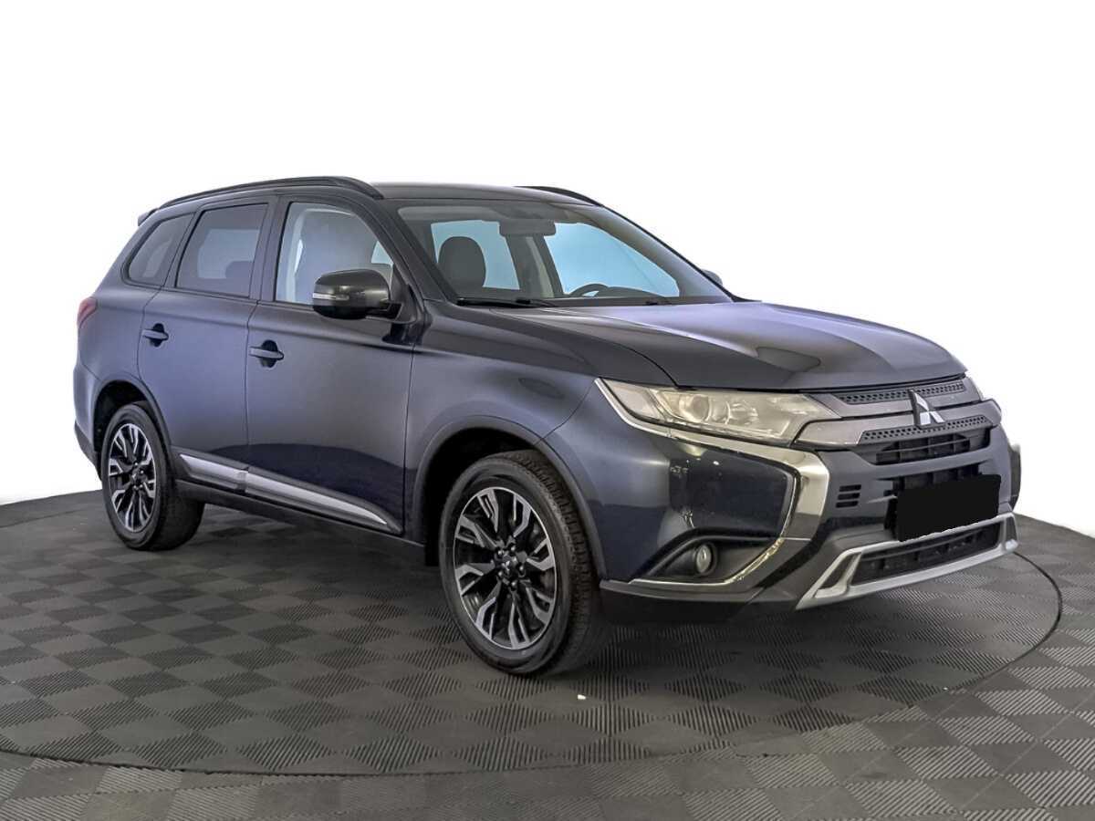Купить Mitsubishi Outlander, 2021, 117 277 км.. Фото: #2