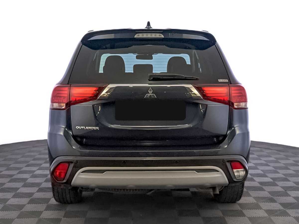 Купить Mitsubishi Outlander, 2021, 117 277 км.. Фото: #5