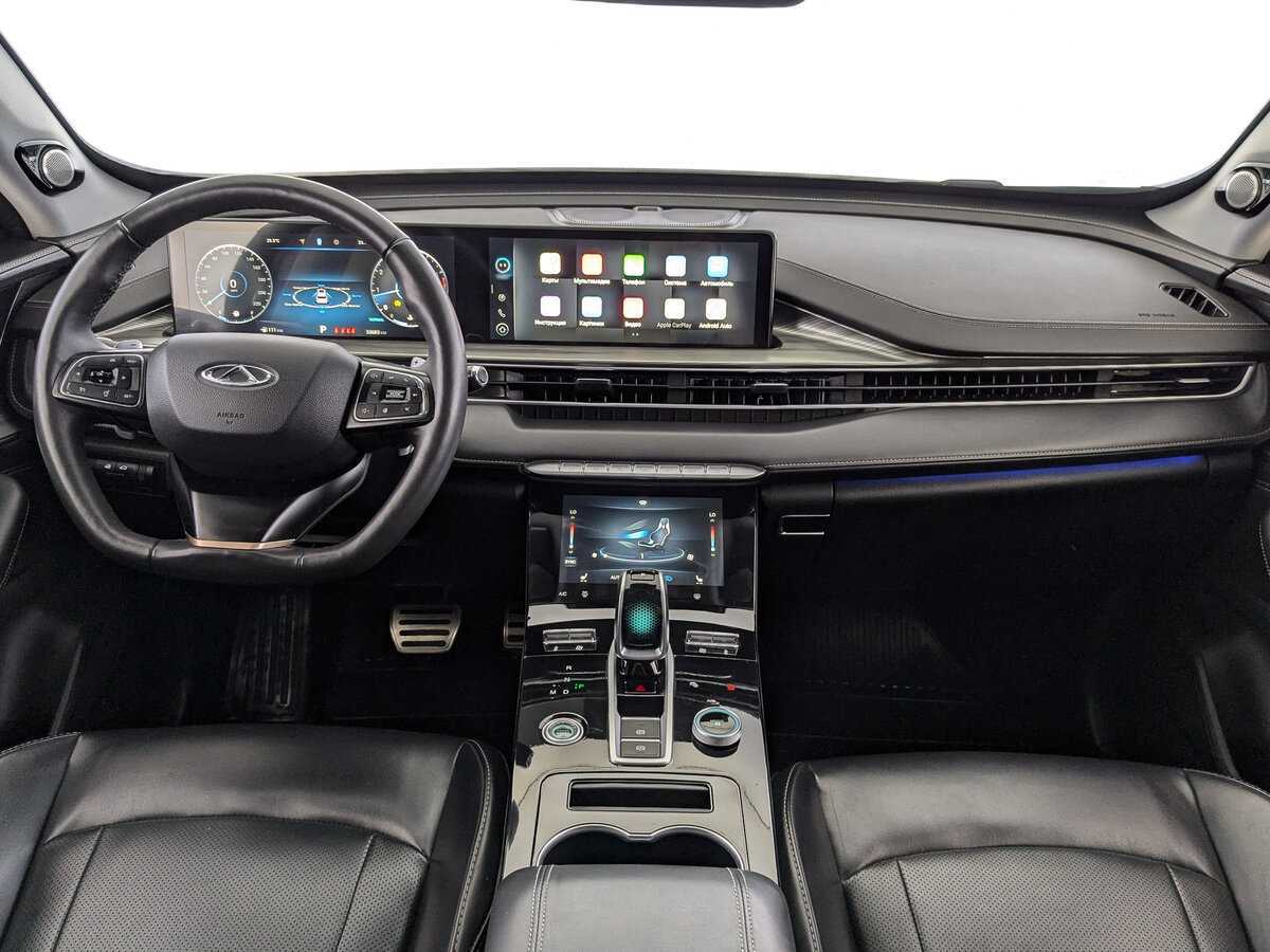 Купить Chery Tiggo 8 Pro Max, 2023, 33 678 км.. Фото: #9