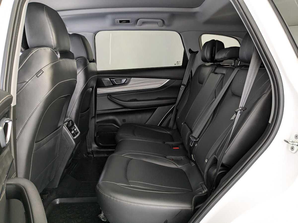 Купить Chery Tiggo 8 Pro Max, 2023, 33 678 км.. Фото: #12