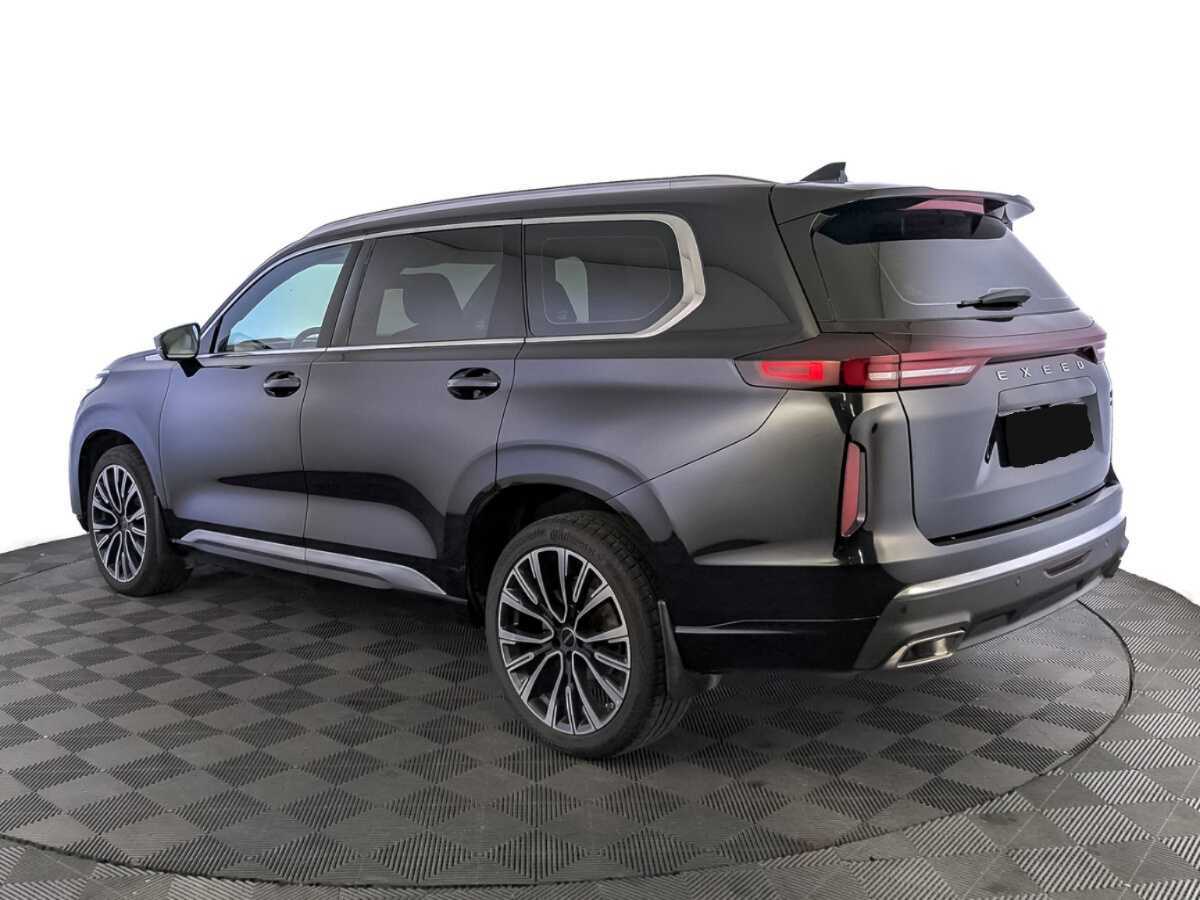 Купить EXEED VX, 2022, 58 986 км.. Фото: #6