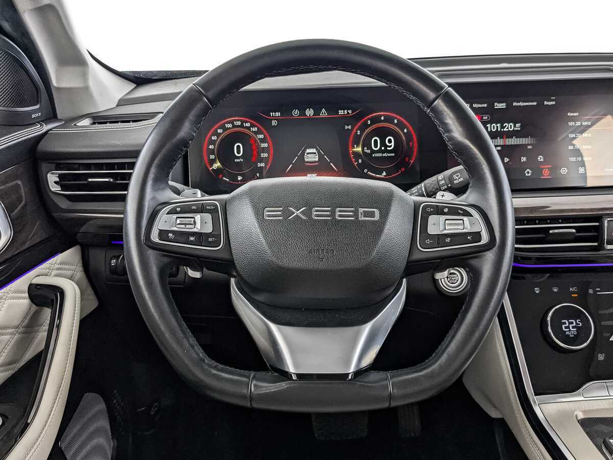 Купить EXEED VX, 2022, 58 986 км.. Фото: #17