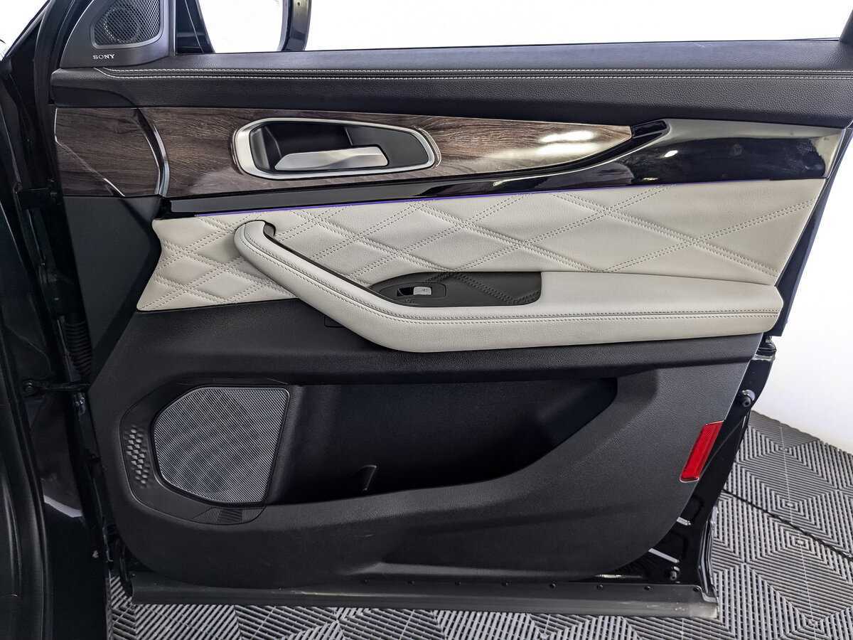 Купить EXEED VX, 2022, 58 986 км.. Фото: #20