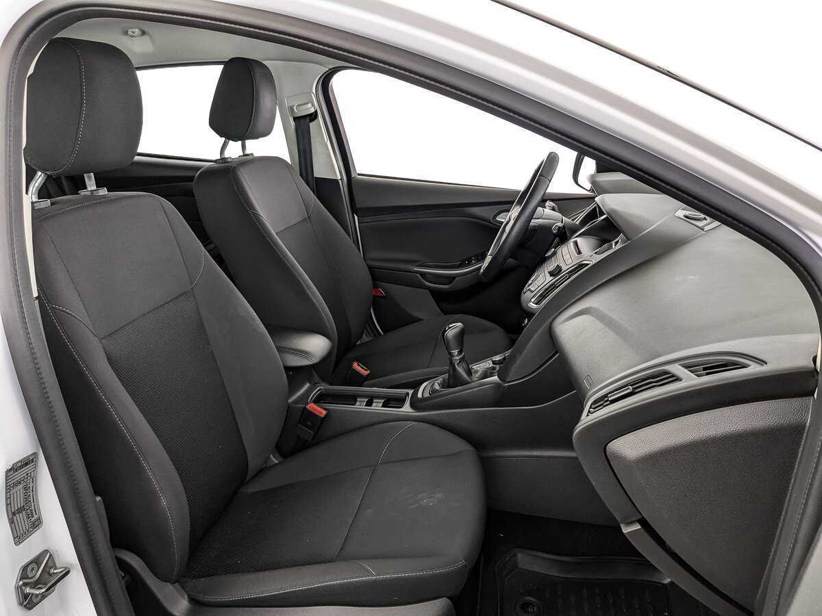 Купить Форд Фокус, 2018, 58 377 км.. Фото: #19