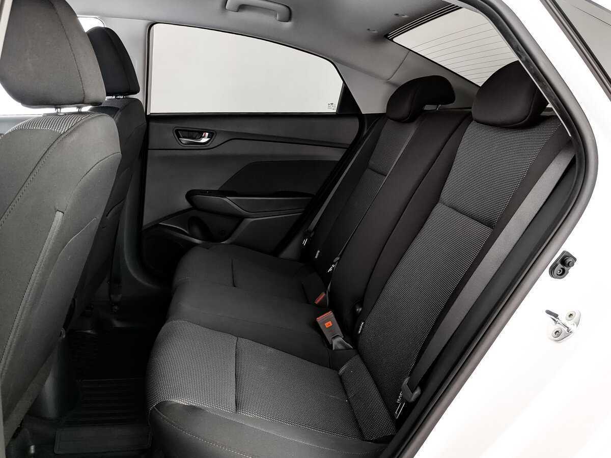 Купить Хендай Солярис, 2022, 8 228 км.. Фото: #9