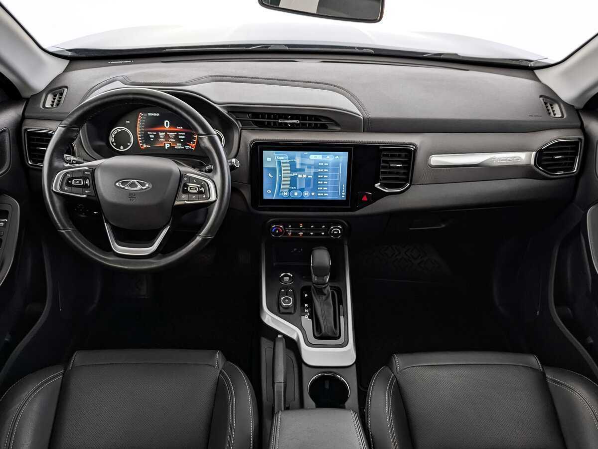 Купить Чери Тигго 4, 2020, 40 295 км.. Фото: #9