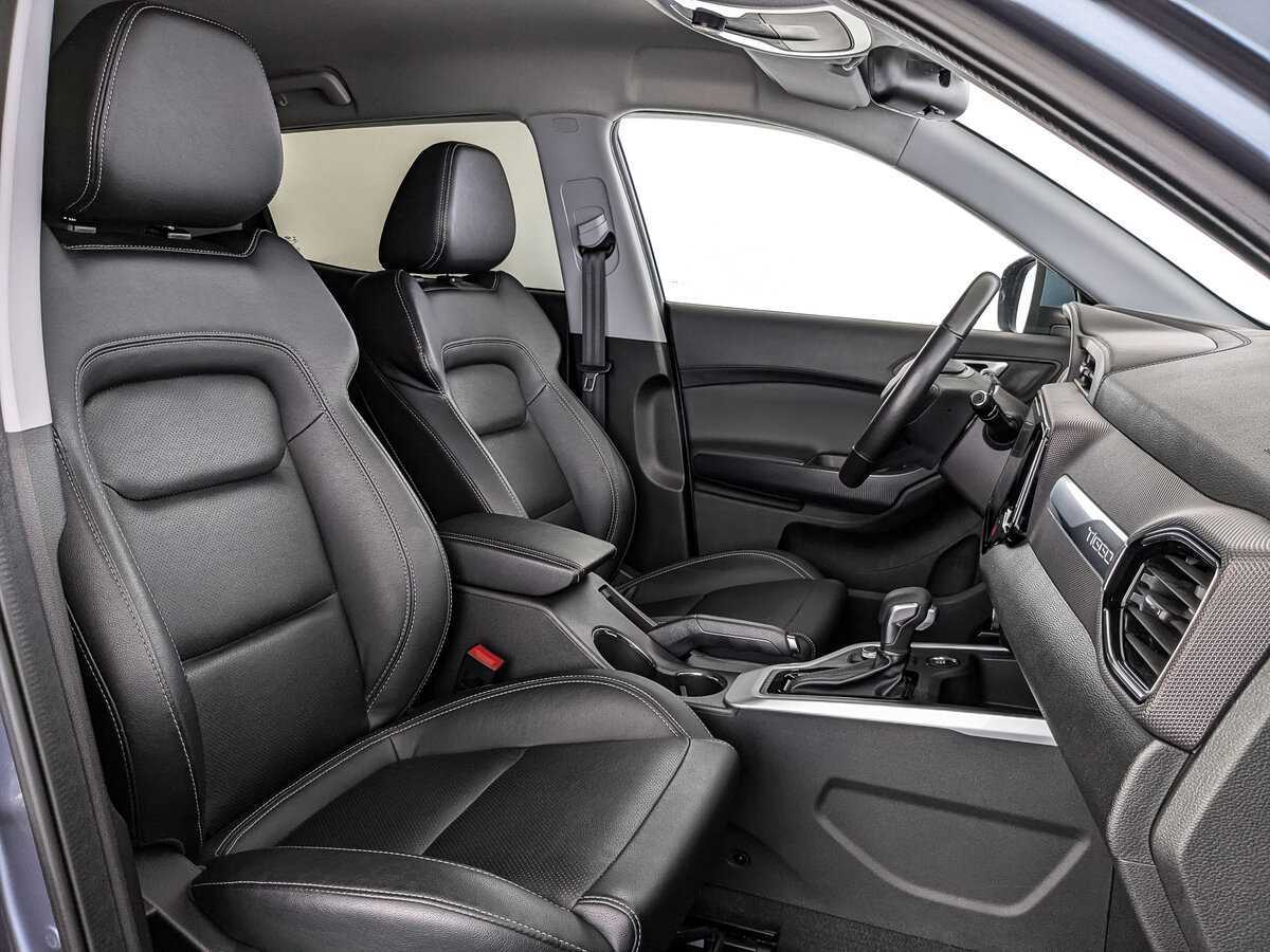 Купить Чери Тигго 4, 2020, 40 295 км.. Фото: #18