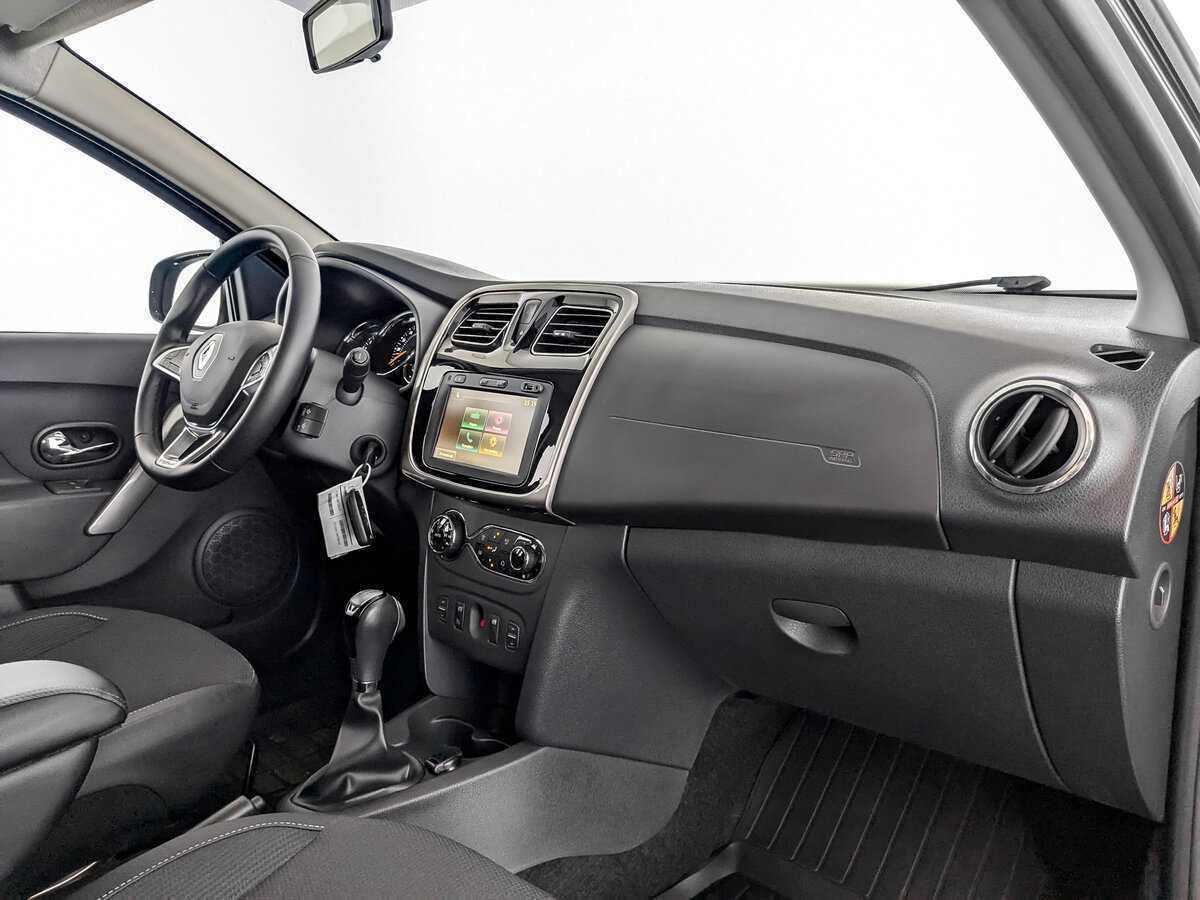 Купить Рено Сандеро, 2021, 61 715 км.. Фото: #8