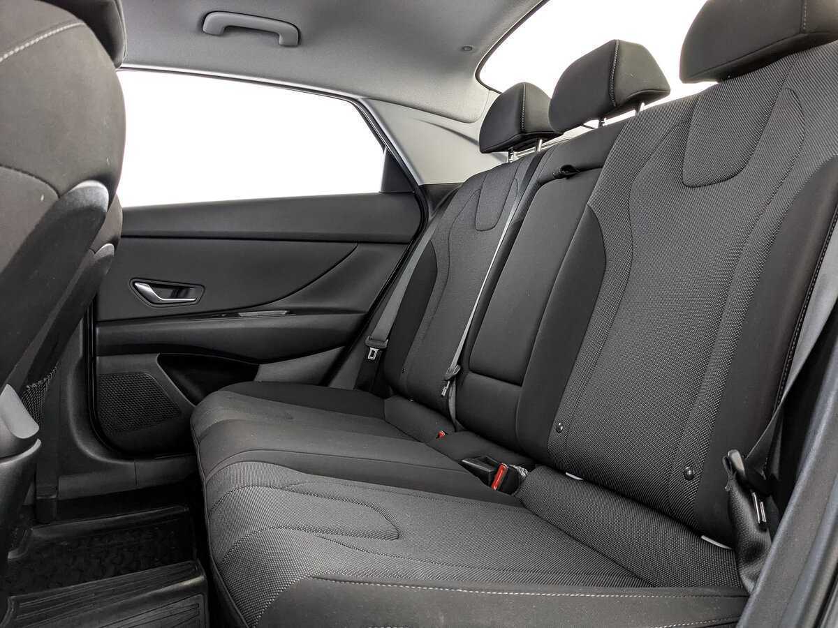 Купить Hyundai Elantra, 2022, 39 268 км.. Фото: #13
