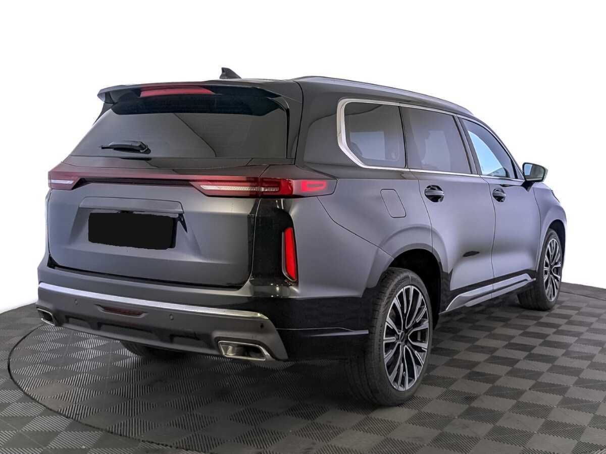 Купить EXEED VX, 2022, 55 300 км.. Фото: #4