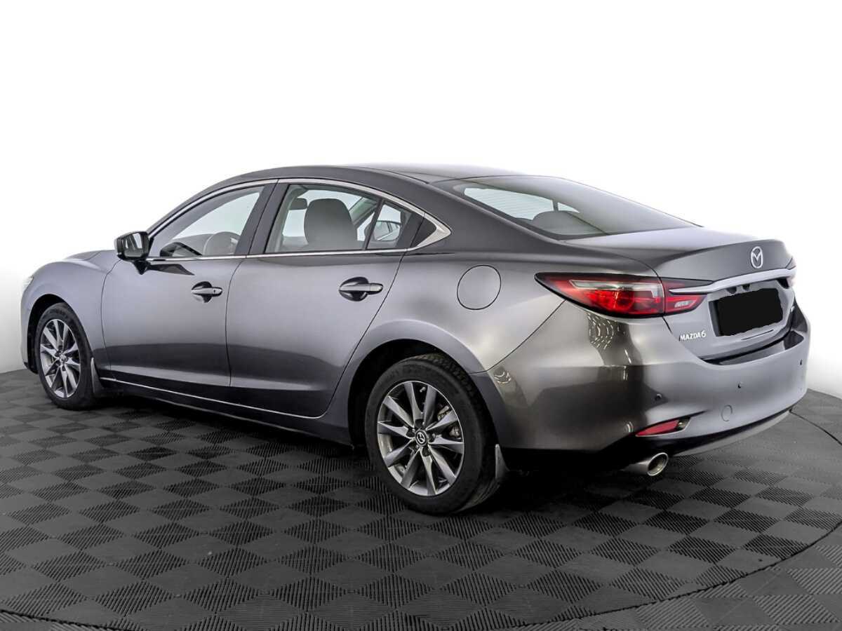 Купить Mazda 6, 2021, 57 327 км.. Фото: #6