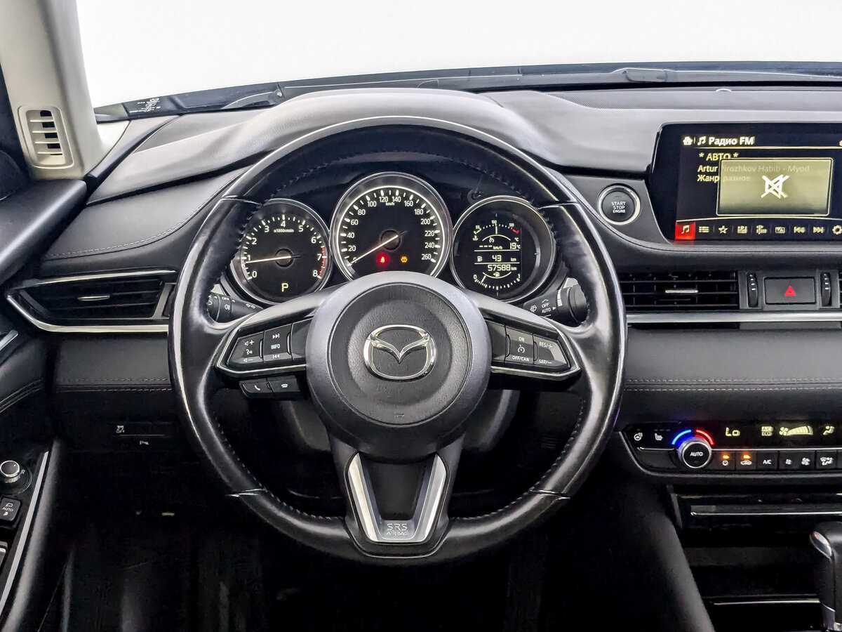 Купить Mazda 6, 2021, 57 327 км.. Фото: #16