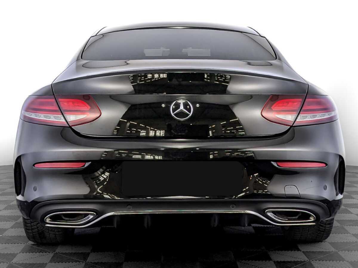 Купить Mercedes-Benz C-Класс, 2018, 102 654 км.. Фото: #5