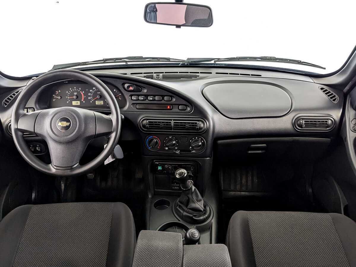 Купить Chevrolet Niva, 2017, 108 849 км.. Фото: #11