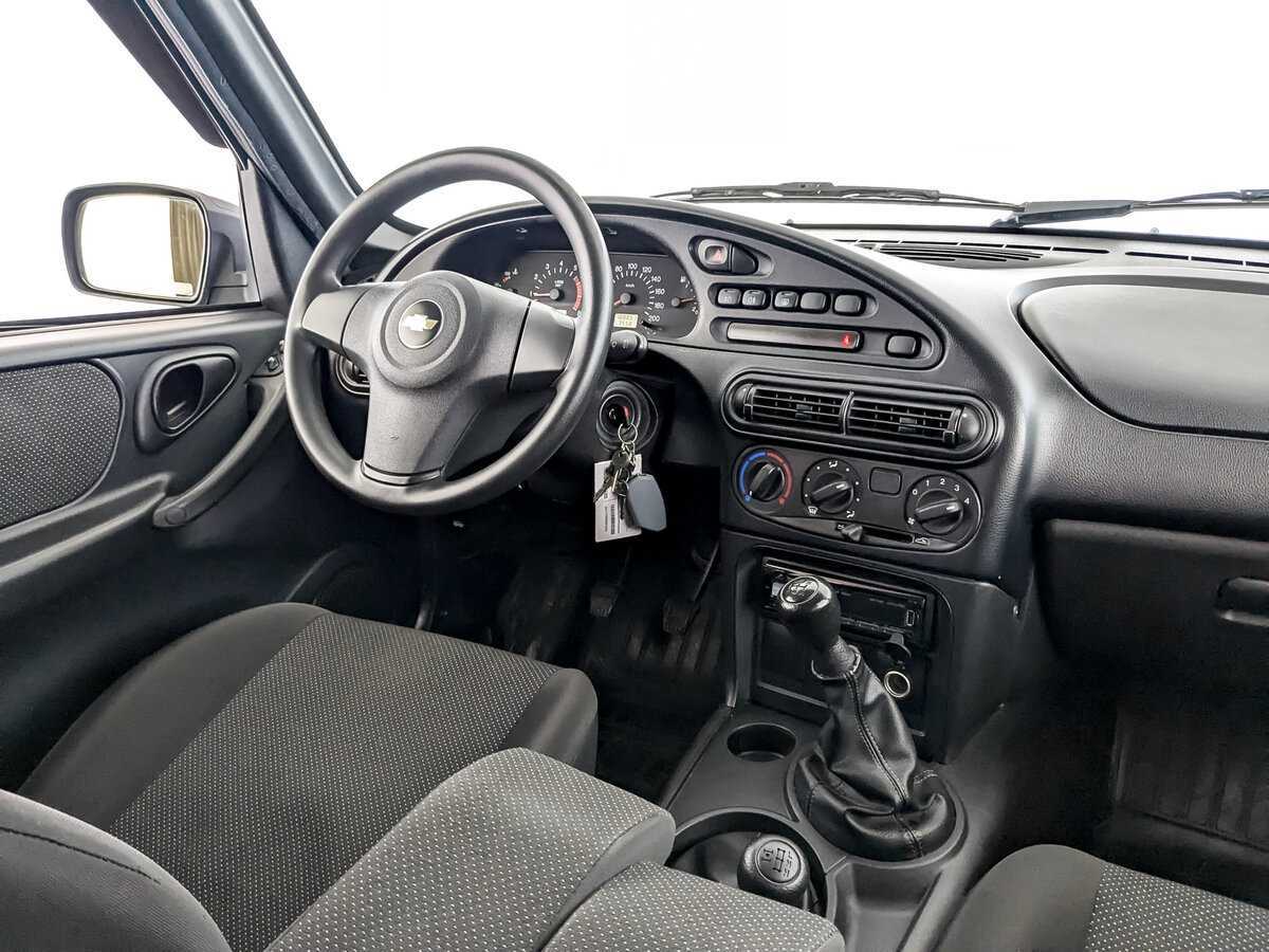 Купить Chevrolet Niva, 2017, 108 849 км.. Фото: #21