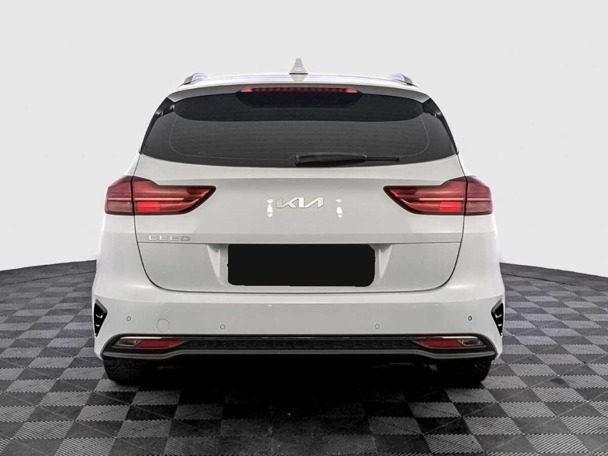 Купить Kia Ceed, 2022, 39 000 км.. Фото: #5