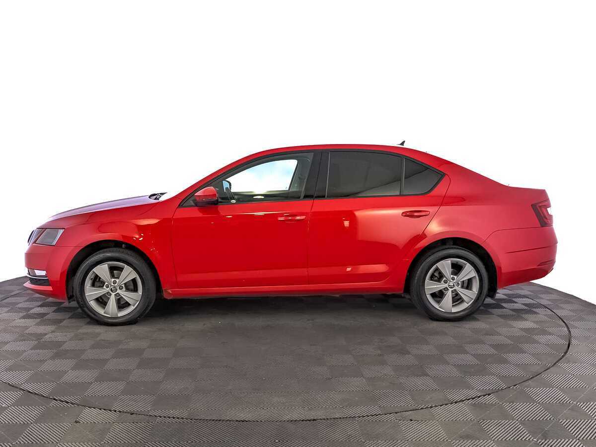 Купить Шкода Октавия, 2018, 54 386 км.. Фото: #7