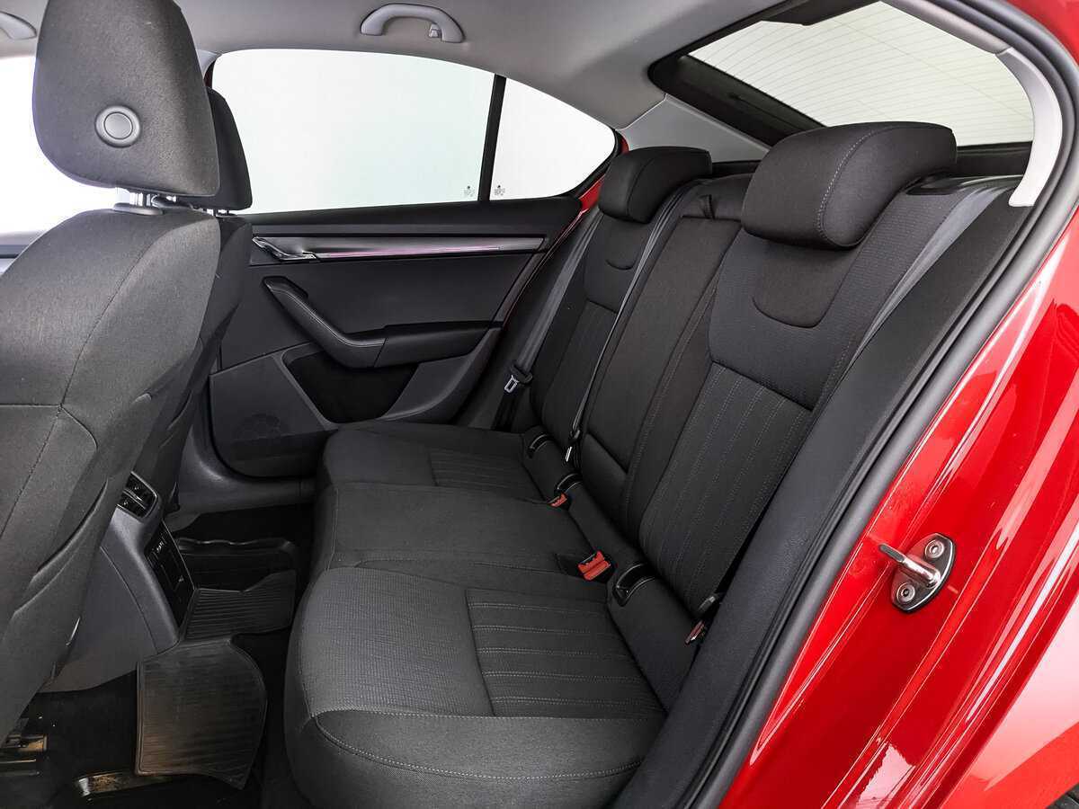 Купить Шкода Октавия, 2018, 54 386 км.. Фото: #12