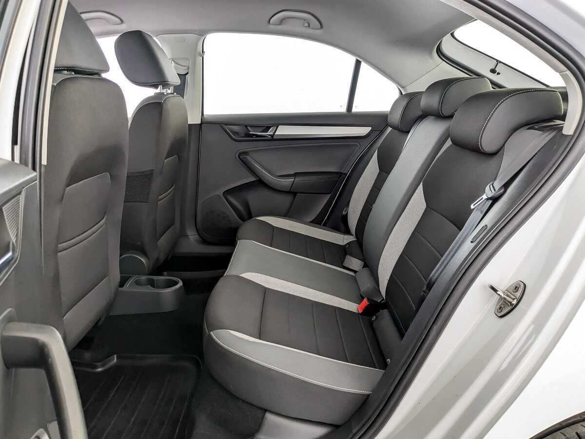 Купить Шкода Рапид, 2019, 58 787 км.. Фото: #9