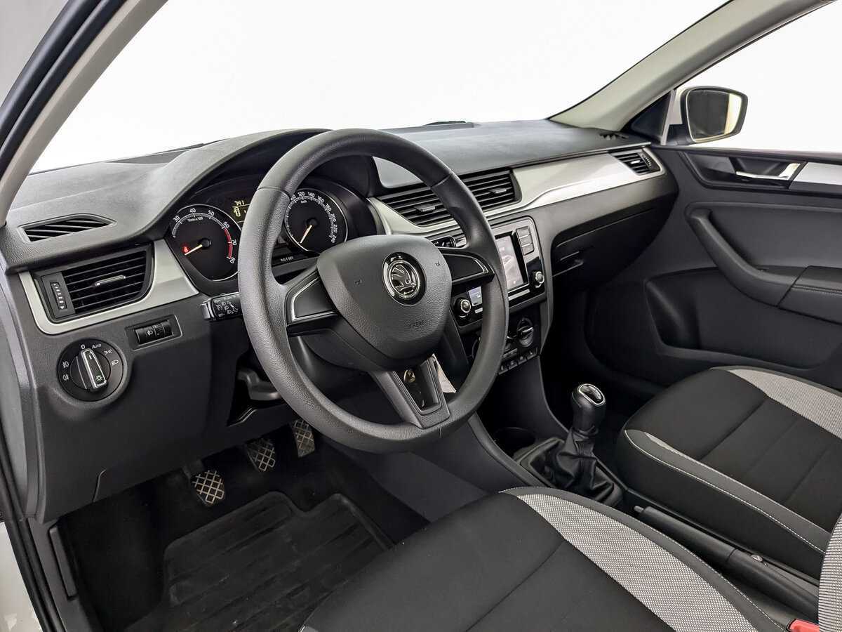 Купить Шкода Рапид, 2019, 58 787 км.. Фото: #13