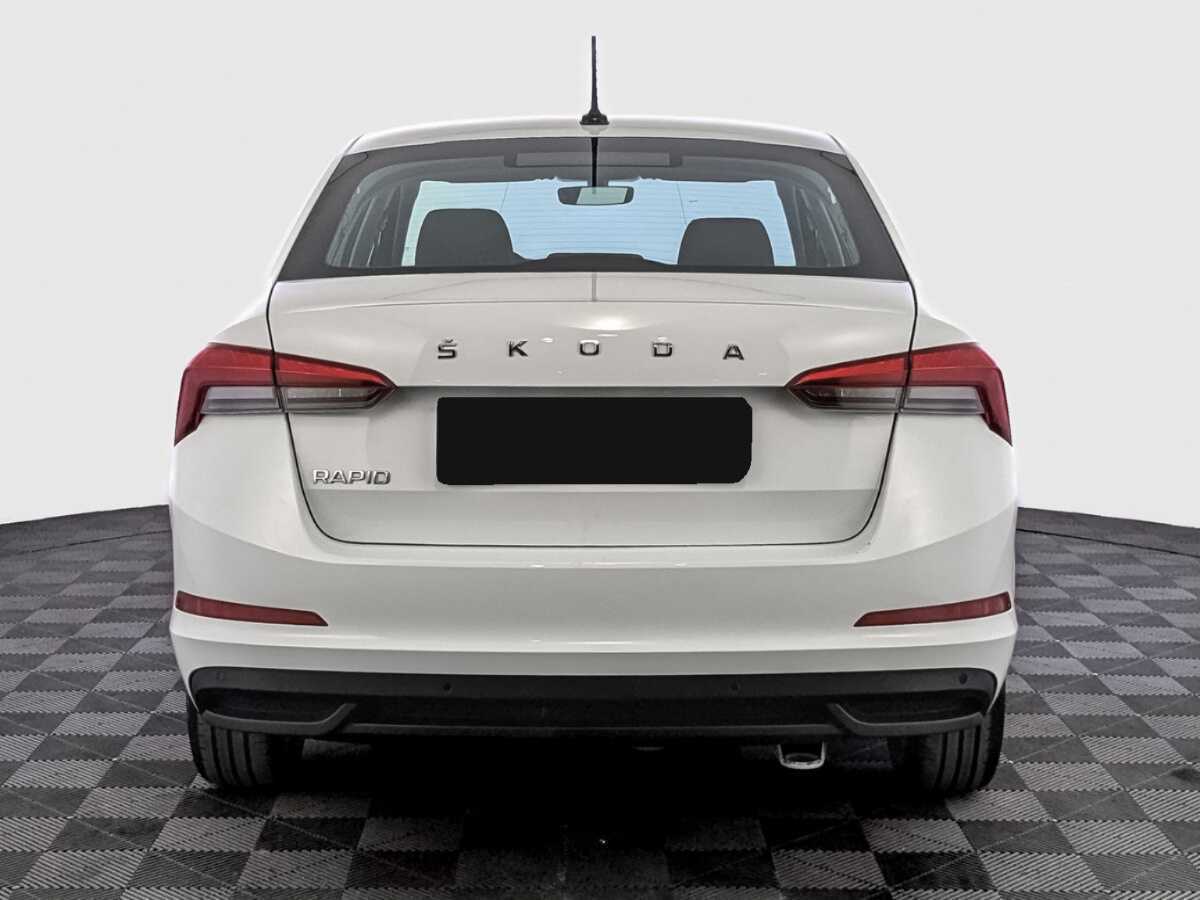 Купить Шкода Рапид, 2020, 69 293 км.. Фото: #5