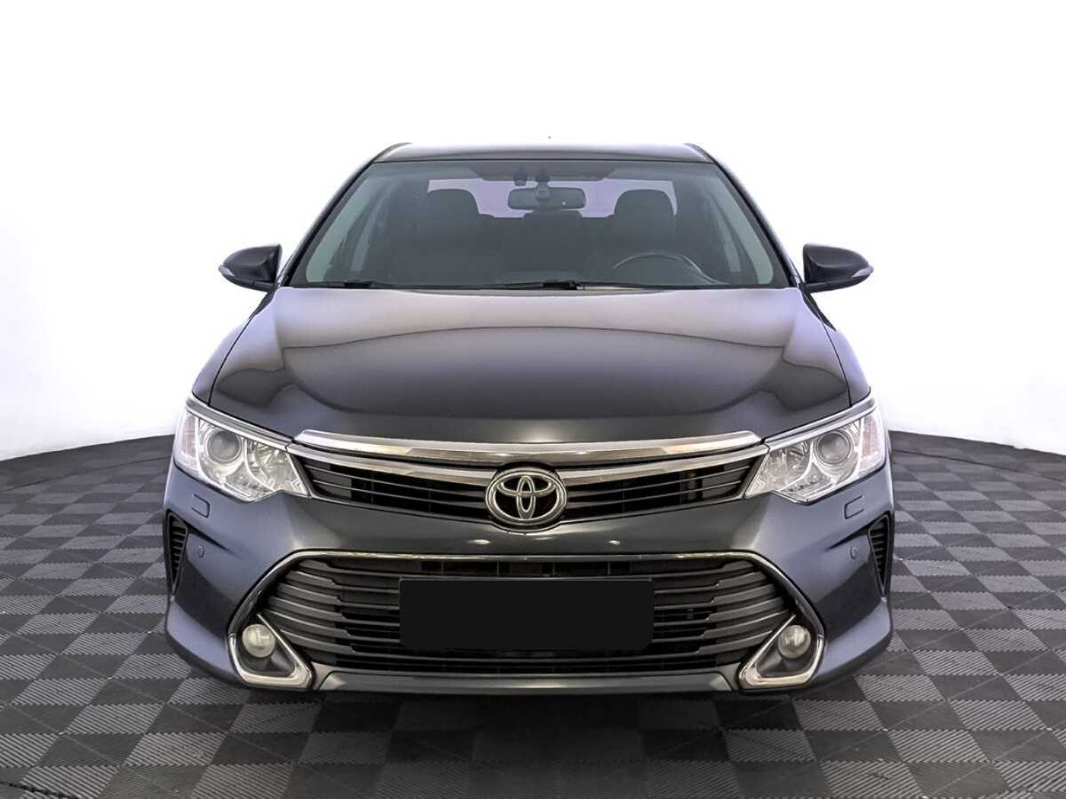 Купить Toyota Camry, 2016, 137 143 км.. Фото: #1