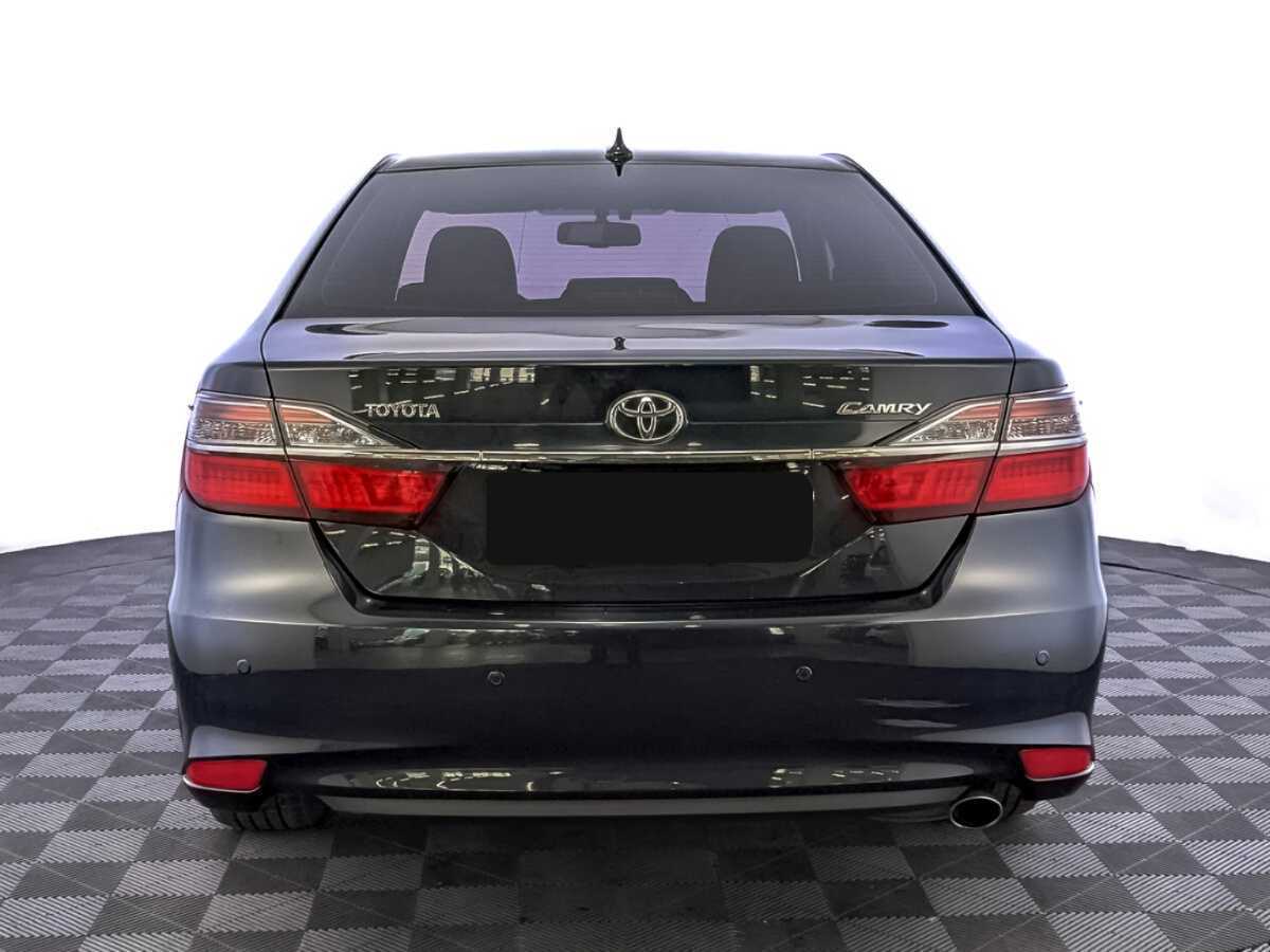 Купить Toyota Camry, 2016, 137 143 км.. Фото: #5