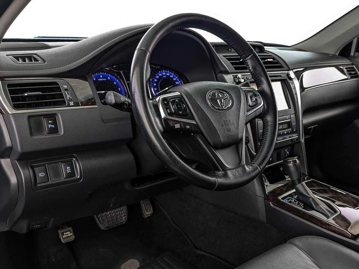 Купить Toyota Camry, 2016, 137 143 км.. Фото: #10