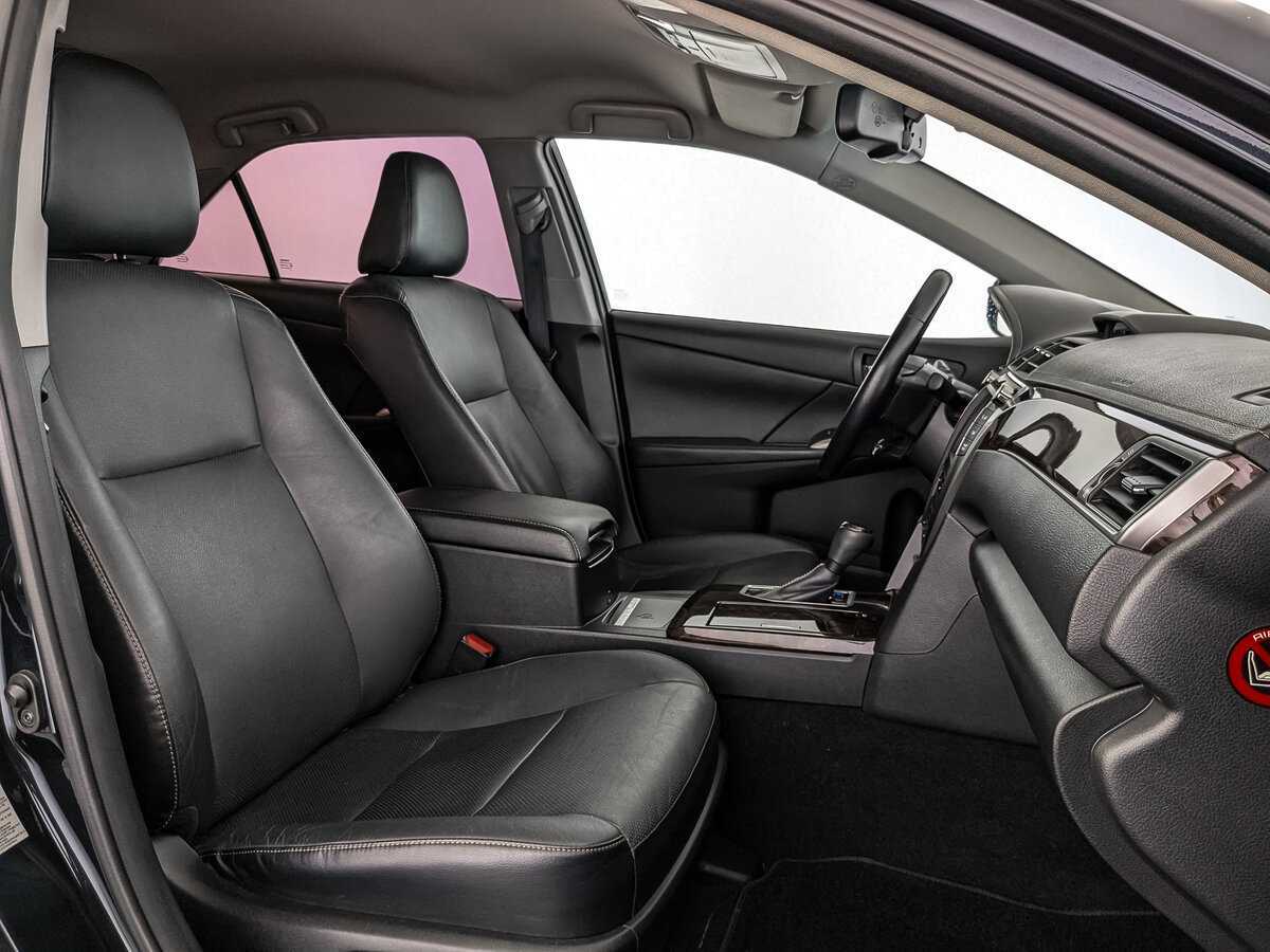 Купить Toyota Camry, 2016, 137 143 км.. Фото: #19