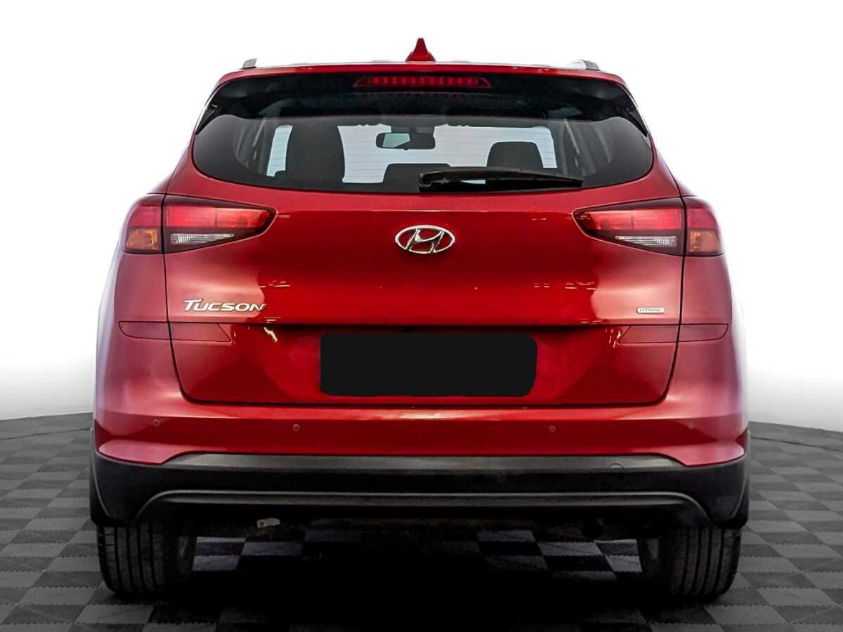 Купить Hyundai Tucson, 2019, 50 328 км.. Фото: #5