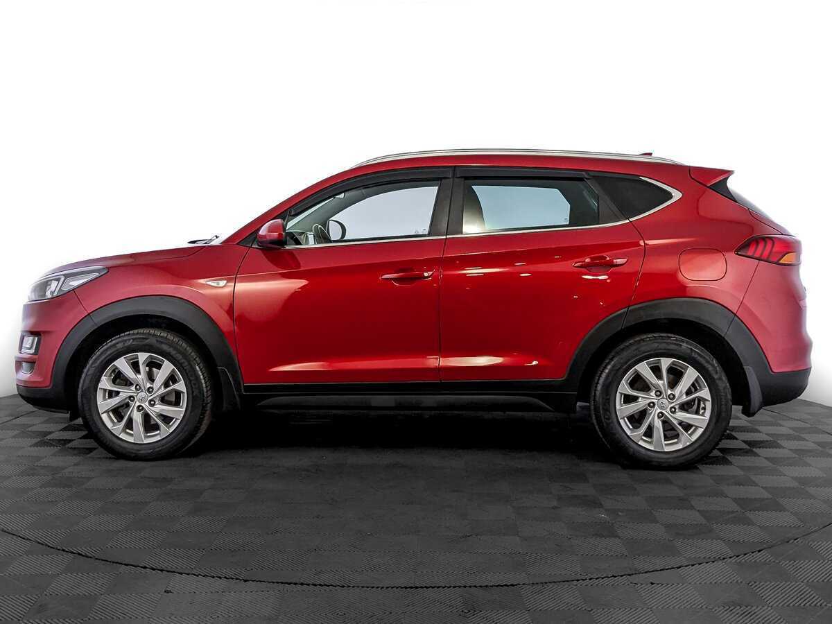 Купить Hyundai Tucson, 2019, 50 328 км.. Фото: #7