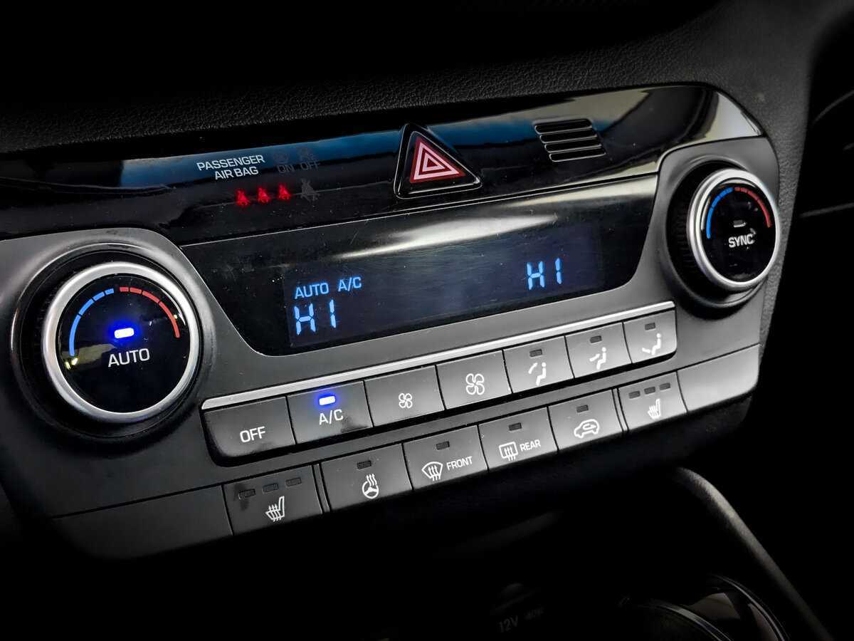 Купить Hyundai Tucson, 2019, 50 328 км.. Фото: #20