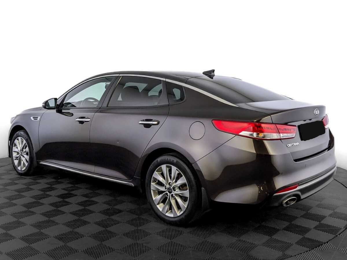 Купить Kia Optima, 2018, 88 771 км.. Фото: #6