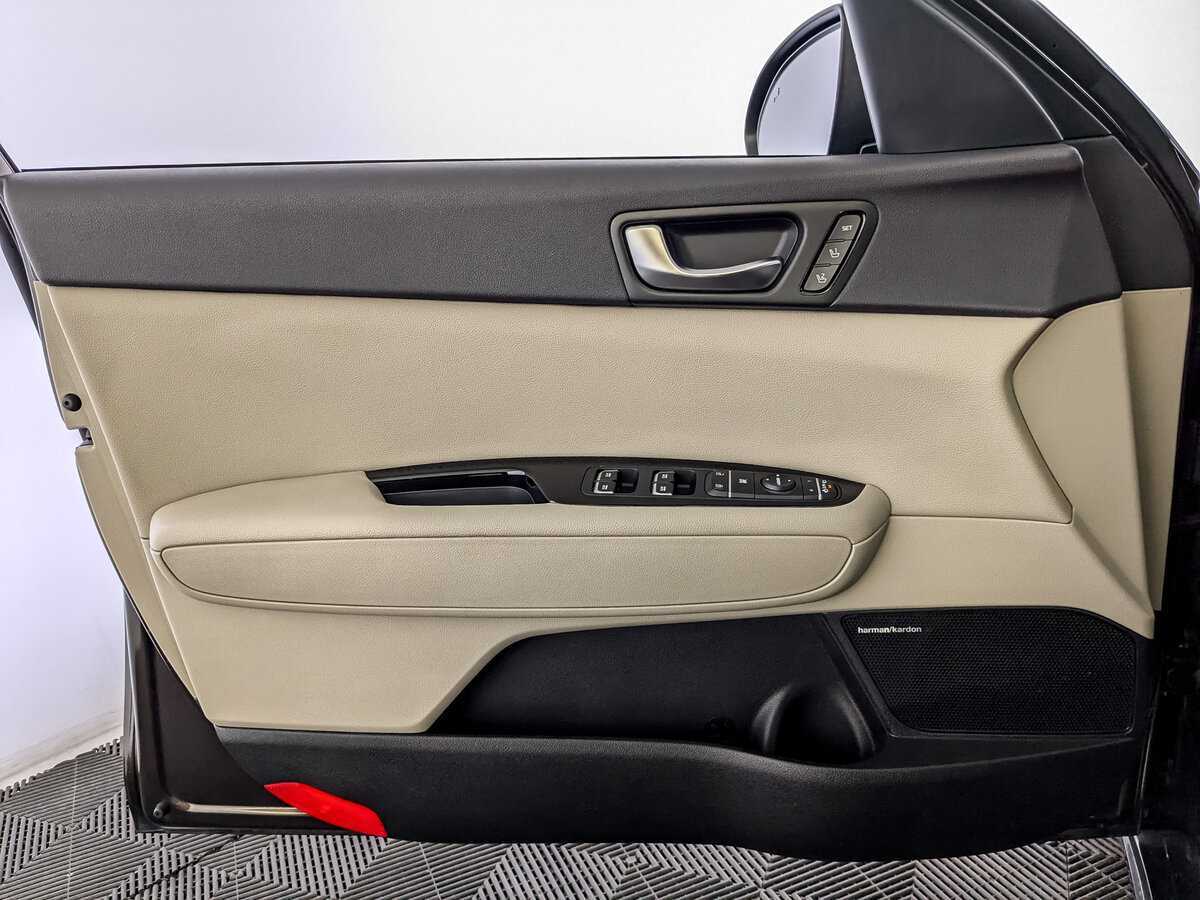 Купить Kia Optima, 2018, 88 771 км.. Фото: #14