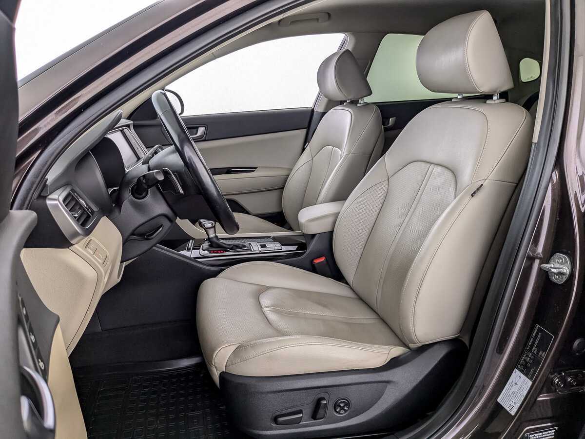 Купить Kia Optima, 2018, 88 771 км.. Фото: #15