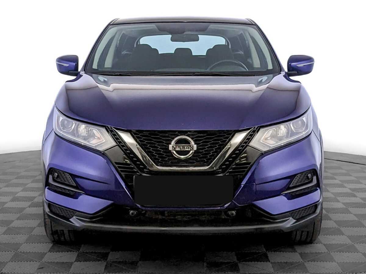 Купить Nissan Qashqai, 2021, 47 541 км.. Фото: #1