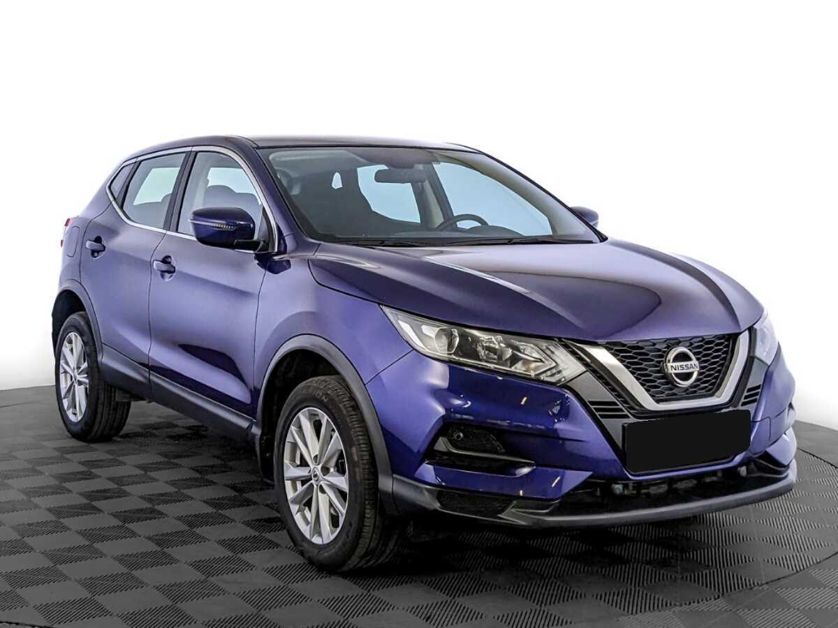 Купить Nissan Qashqai, 2021, 47 541 км.. Фото: #2